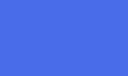 Baldwin - Solid Color Blue