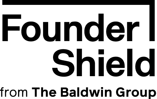 Founder Shield Logo The Baldwin Group