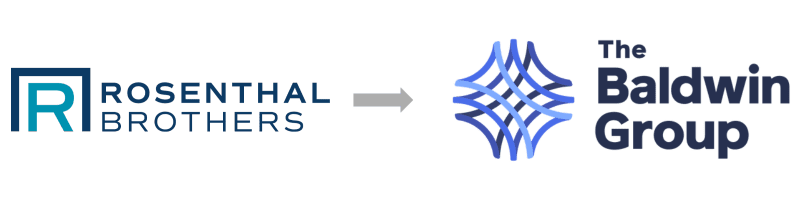 Rosenthal Brothers is now The Baldwin Group
